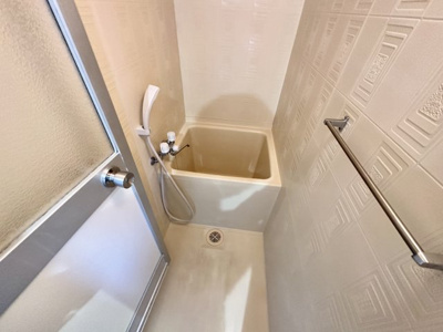 【浴室】 | 第六セイワコート