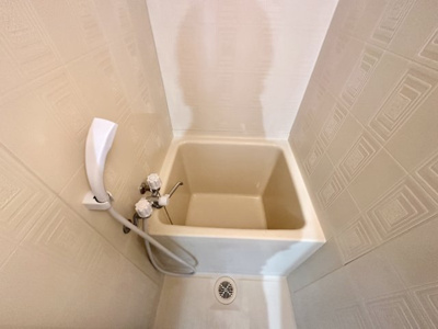 【浴室】 | 第六セイワコート