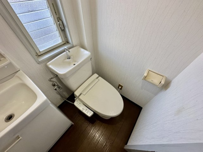 【トイレ】 | 第六セイワコート