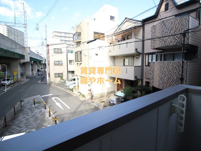 グランエクラ玉出東の展望