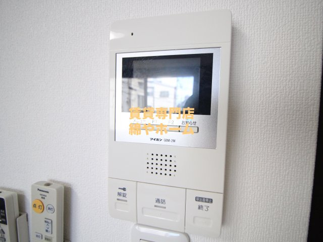 グランエクラ玉出東のセキュリティ