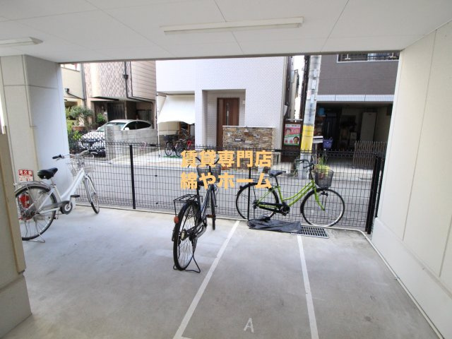 グランエクラ玉出東のその他共用部分