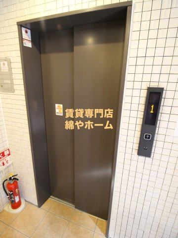 グランエクラ玉出東のその他共用部分