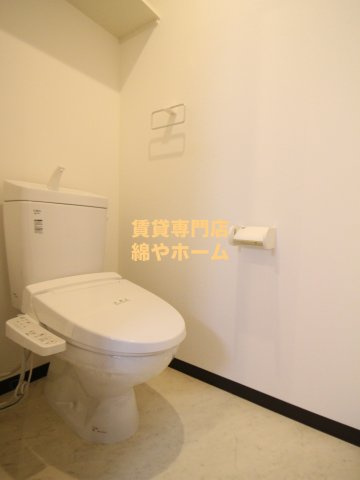 グランエクラ玉出東のトイレ|トイレも気になるポイント