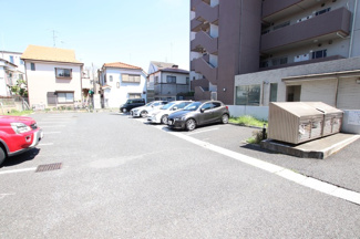 敷地内駐車場です♪※要空き確認
