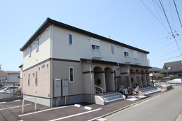スカイプラザＢの画像