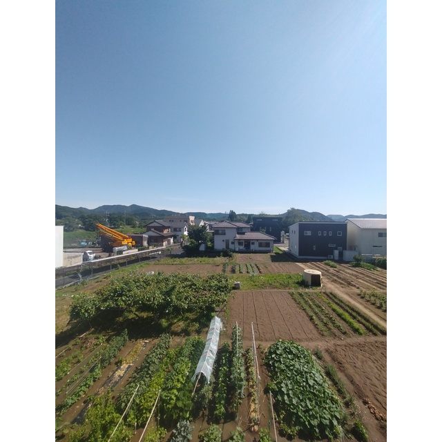 関市上白金のアパートのその他