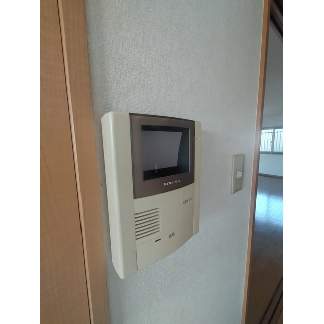 関市上白金のアパートの設備