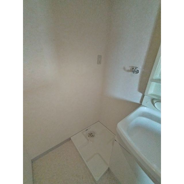 関市上白金のアパートの設備