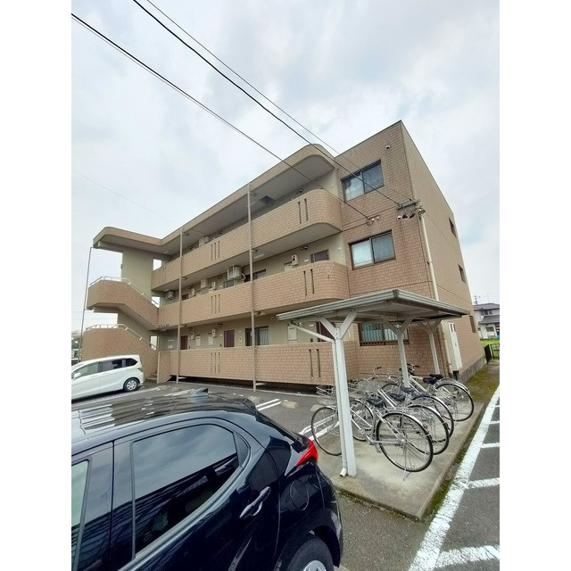 関市上白金のアパートのその他