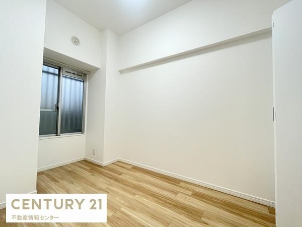 【子供部屋】 | グリーンコーポ大正 | 3.7帖のお部屋は小さいお子様のお部屋や収納部屋に最適です