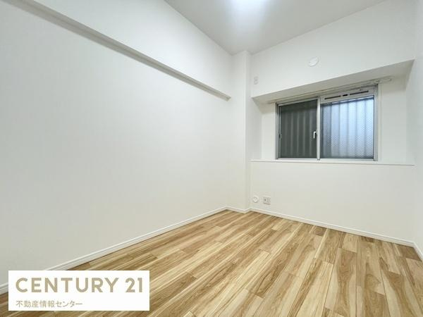 【洋室】 | グリーンコーポ大正 | 4.4帖