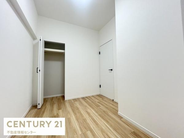 【洋室】 | グリーンコーポ大正 | 3.7帖