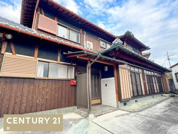 海南市重根の中古一戸建のその他|駐車スペース広々！5台可能です！