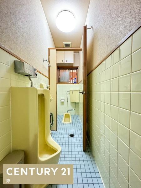 海南市重根の中古一戸建のトイレ|【トイレ】