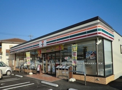 【周辺】 | メゾンセレッソ　Ⅱ | セブンイレブン田布施砂田店まで350m