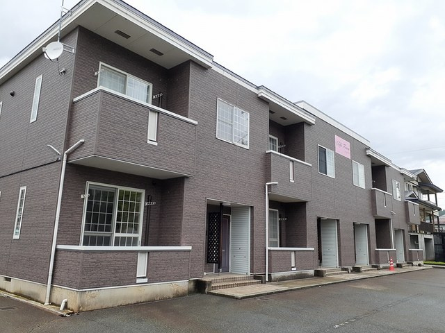 リーフスタウンの外観|外観写真