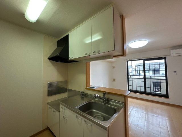 フェアリー鷹取のキッチン