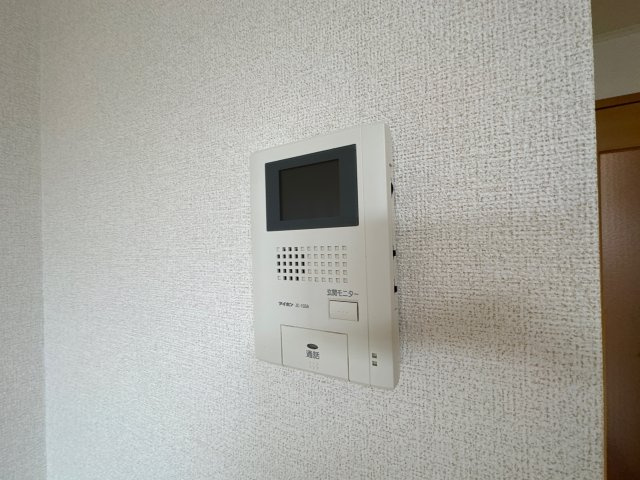 フェアリー鷹取のセキュリティ