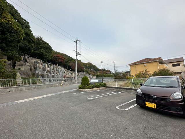 フェアリー鷹取の展望