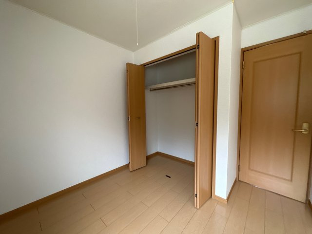 フェアリー鷹取の収納