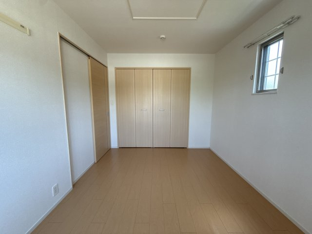 ヒロ　コテージの子供部屋