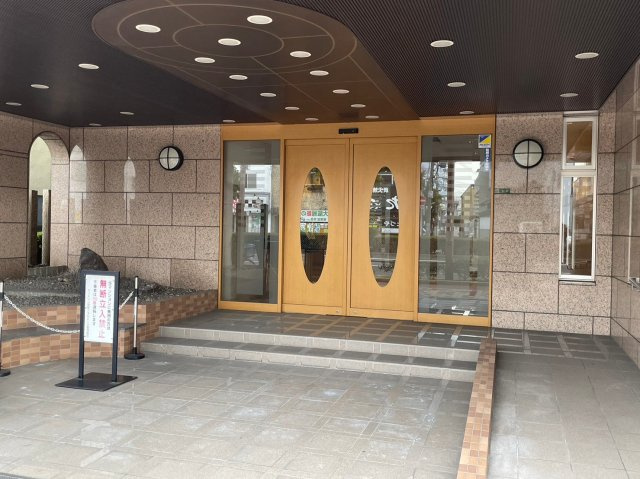 サンメゾン城東フォルテージの駐車場
