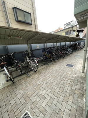 【駐車場】 | サンメゾン城東フォルテージ