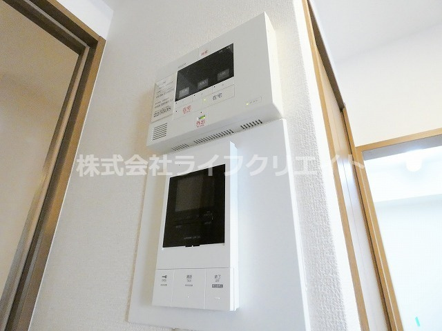 ウィステリア豊田のセキュリティ