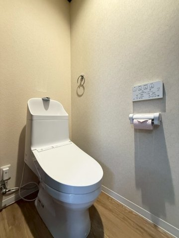 山ノ内中畑町のトイレ