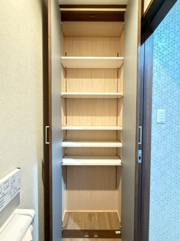 山ノ内中畑町の収納