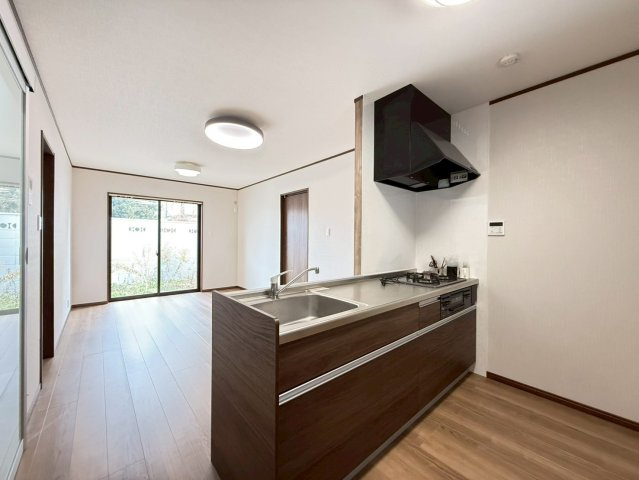 山ノ内中畑町のキッチン