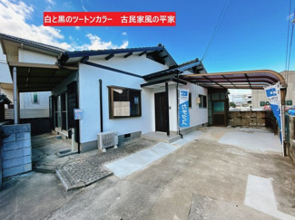 【外観】 | 少人数のご家族様や単身者様にもぴったりなかわいらしい外観です☆