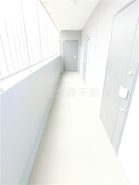 エステムプラザ蒲田TAKARABUNE@仲介手数料最大無料のその他共用部分