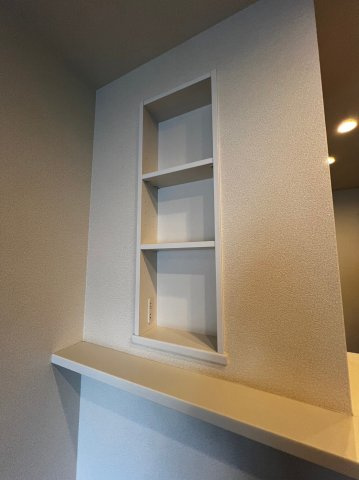 A-CUBEの内装
