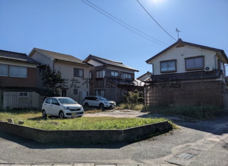 境港市弥生町土地