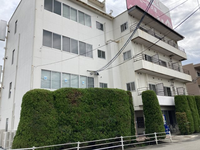 サカノビルの外観