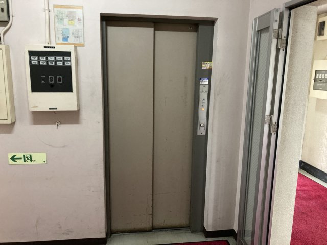 サカノビルのその他共用部分