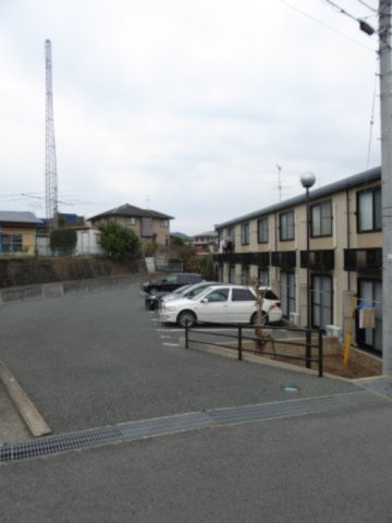 レオパレスＹＡＭＡＤＡの駐車場