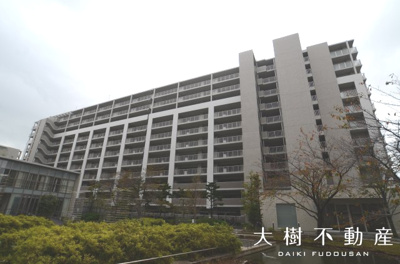 【外観】 | 『ペット飼育可』ルネ・エアズヒルⅣ番館9階　3ＬＤＫ　リフォーム済み【仲介手数料無料】