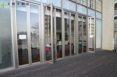 【その他共用部分】 | 『ペット飼育可』ルネ・エアズヒルⅣ番館9階　3ＬＤＫ　リフォーム済み【仲介手数料無料】