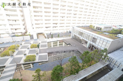 【その他共用部分】 | 『ペット飼育可』ルネ・エアズヒルⅣ番館9階　3ＬＤＫ　リフォーム済み【仲介手数料無料】