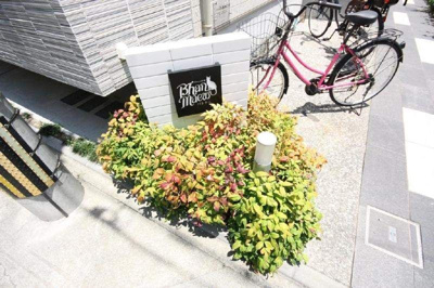 【エントランス】 | 仲介手数料半額！HPに初期費用掲載！「プライスホーム」で検索！バーンメアオパトナム