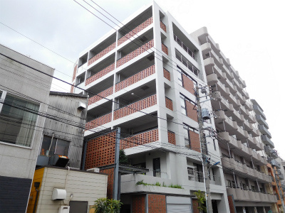 【外観】 | FLATS R.S. | 外観