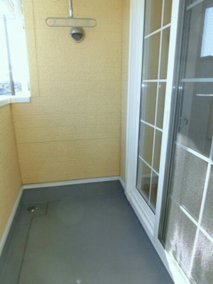 【バルコニー】 | アンベル・プリムローズ | バルコニーがあります