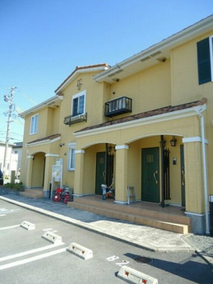 【その他共用部分】 | アンベル・プリムローズ | 外観は落ち着いています