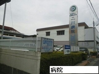 【周辺】 | アンベル・プリムローズ | 二川病院まで1600m