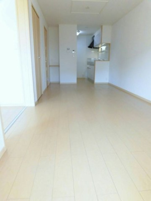 【居間・リビング】 | アンベル・プリムローズ | 使いやすい居間です