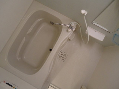 【浴室】 | アンベル・プリムローズ | 日々の疲れを癒すお風呂付です