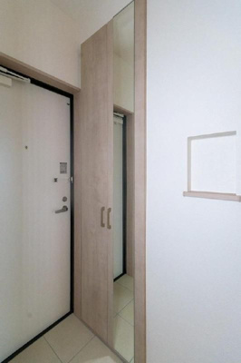 【玄関】 | 仲介手数料半額！HPには初期費用！「プライスホーム」で検索！SMILEAX九産大前